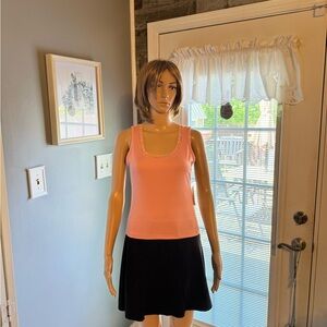 Wild Love Ribbed Tank Top SZ MED‎ NWT